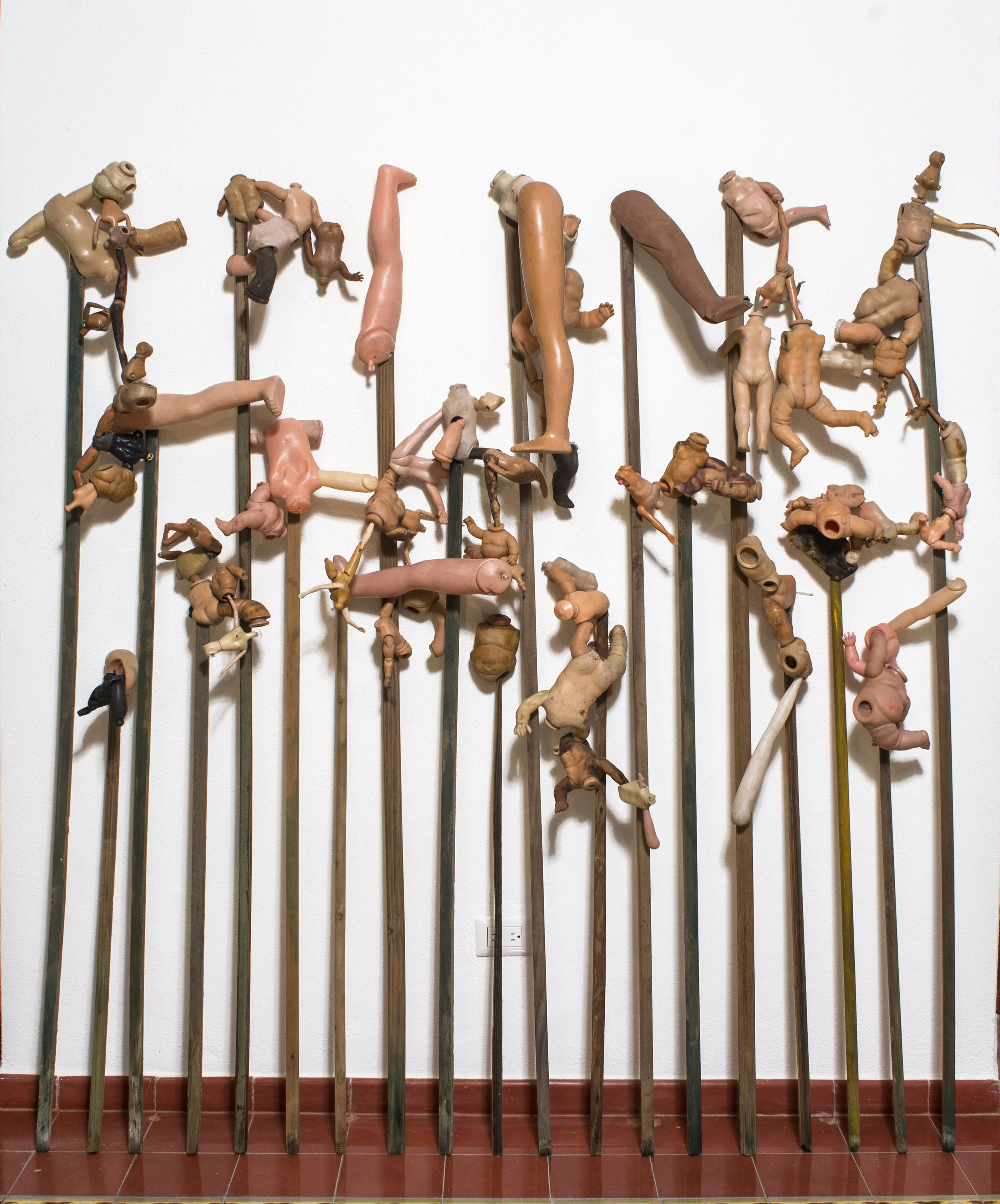 "Carne al sol", Tony Capellán