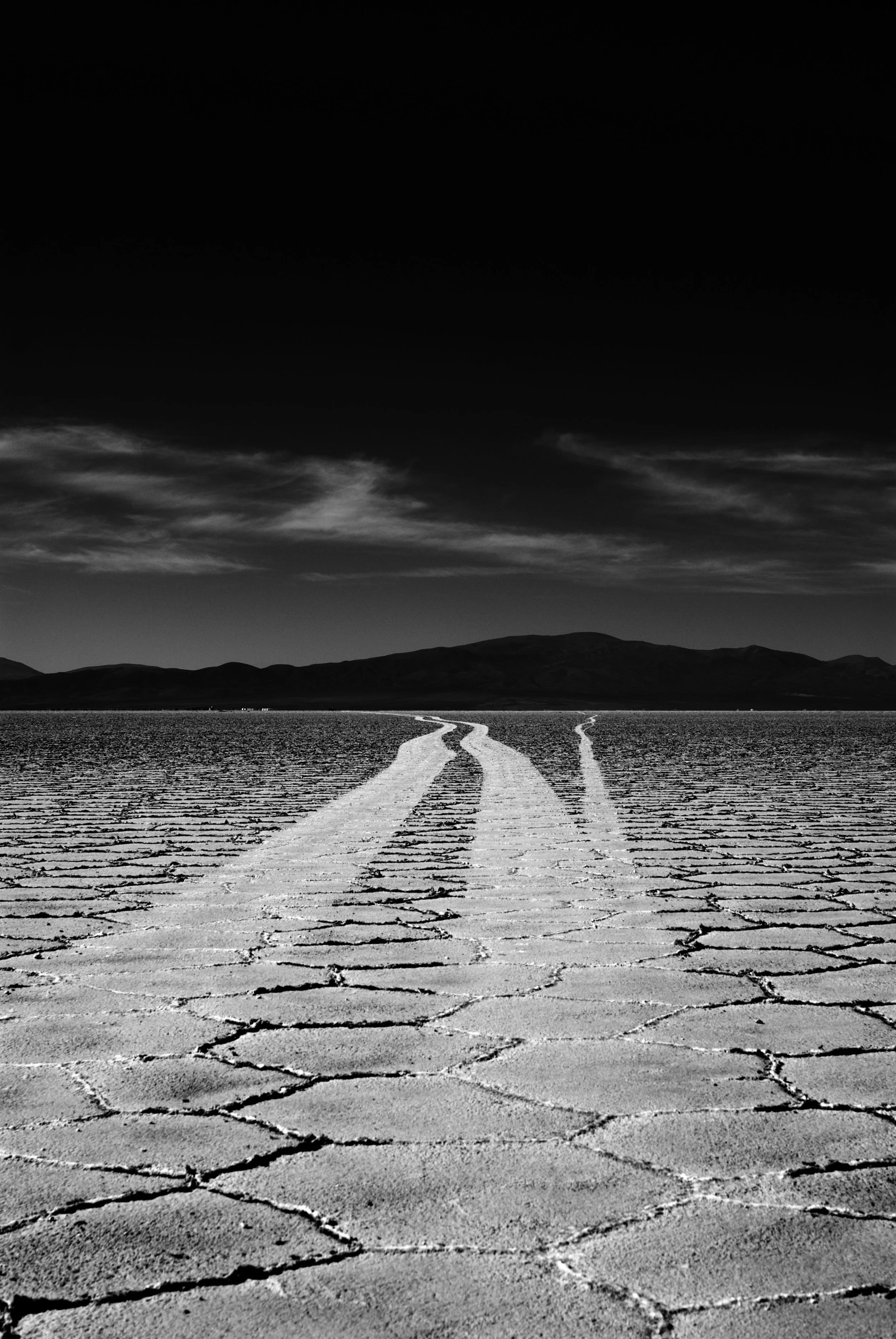 Salinas Grandes. Argentina. 2006.