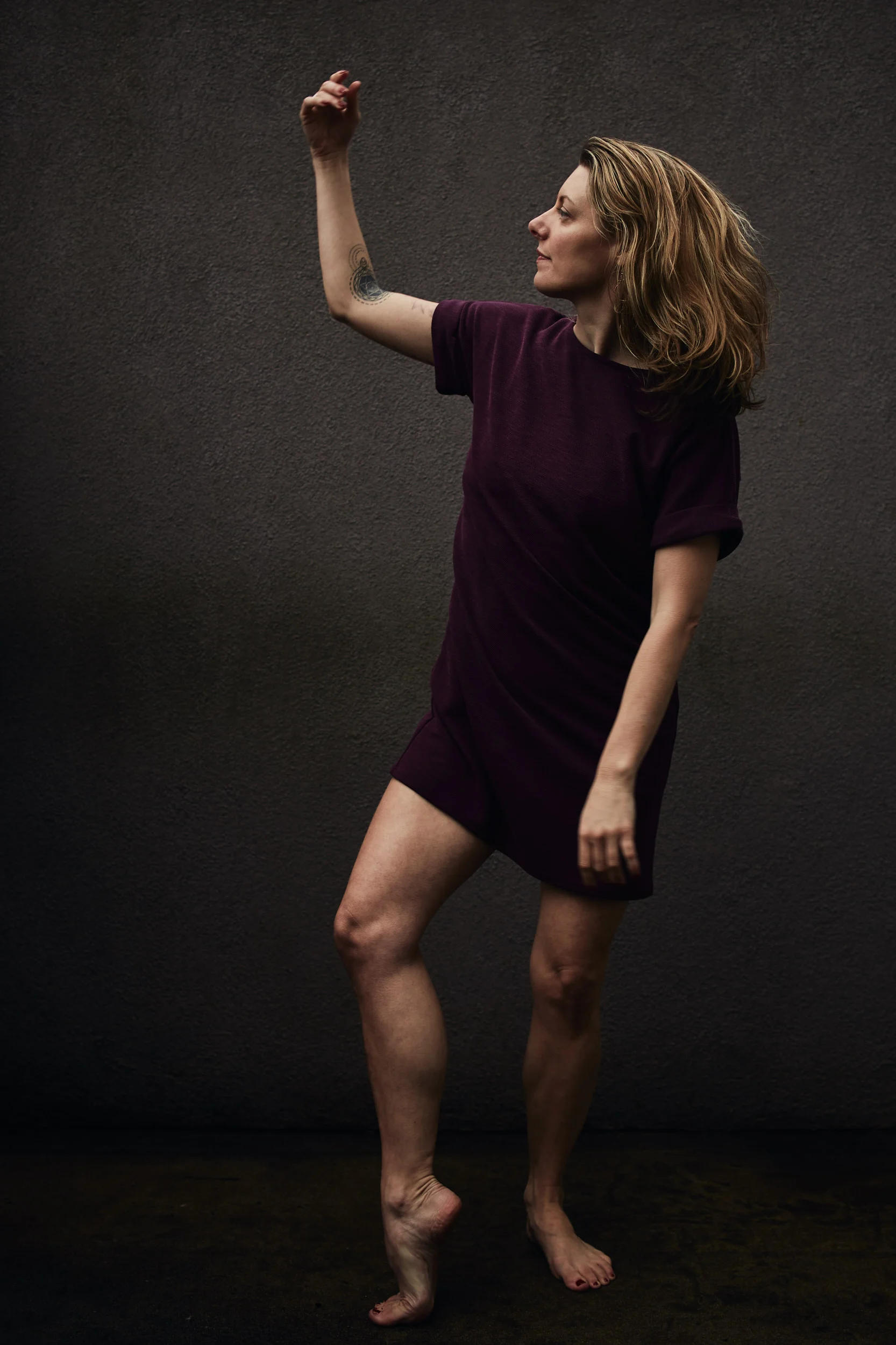 Yoga Therapist, Chita Kate McDevitt