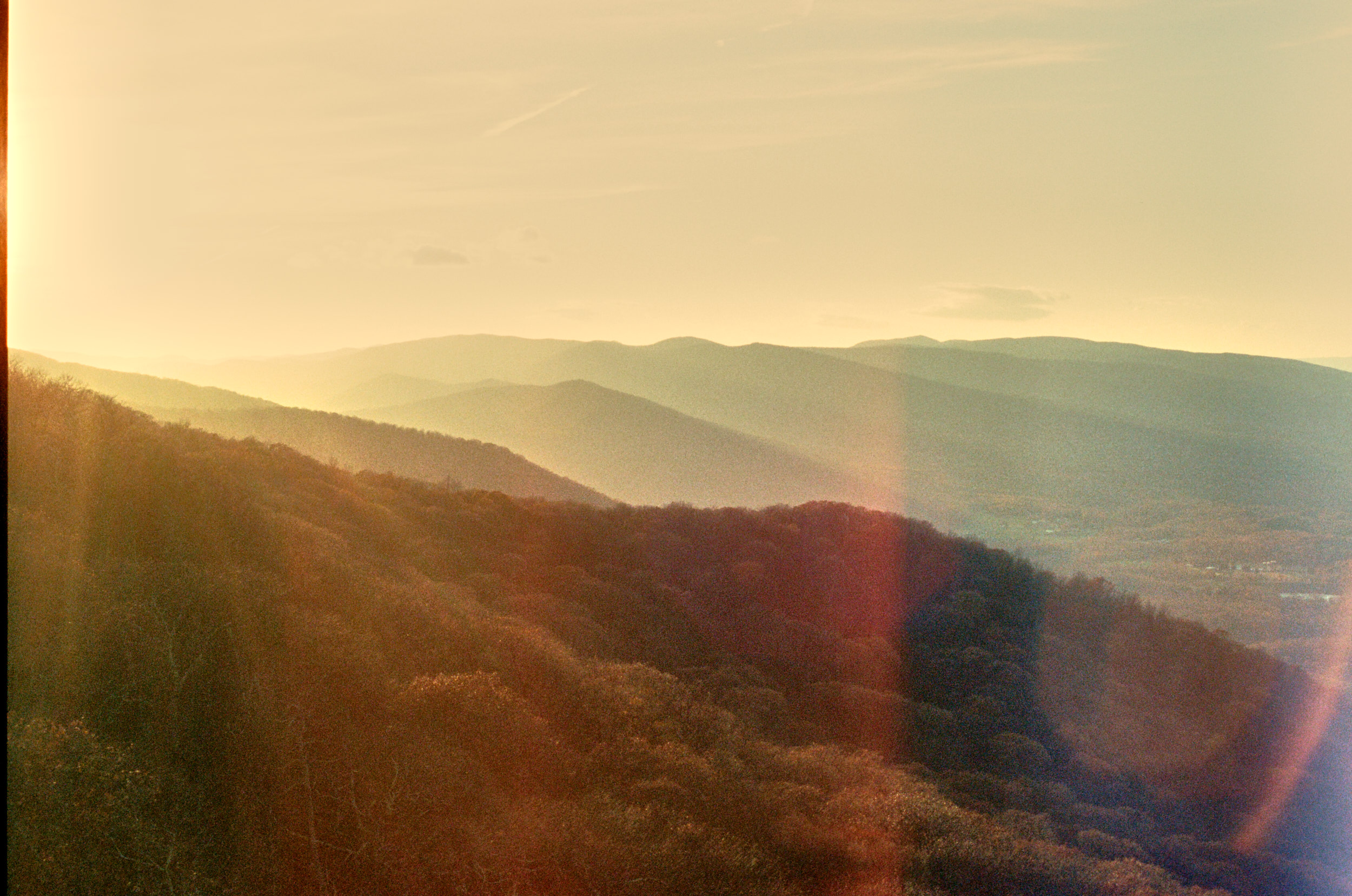  Appalachia 