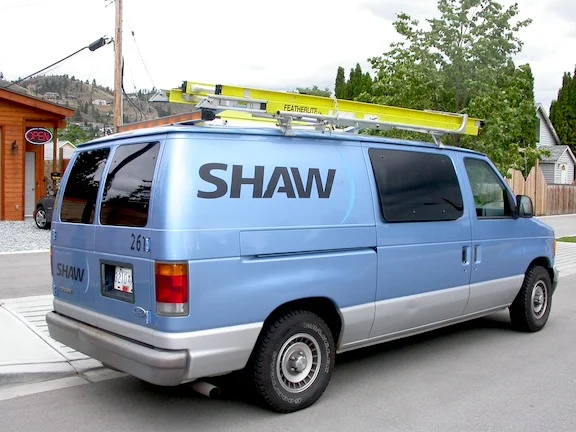 Shaw Van.JPG