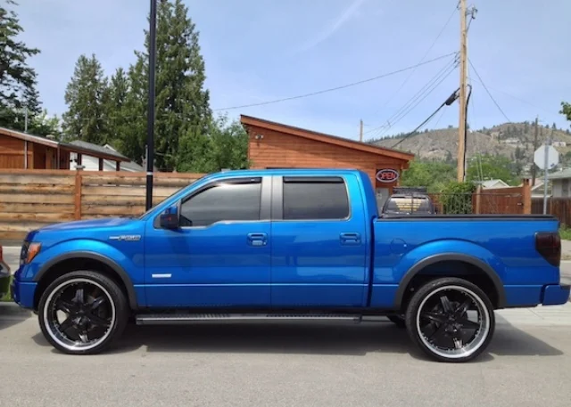 2015 Ford F-150