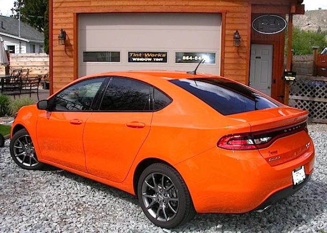 Dodge  Dart