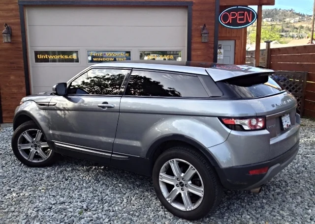 2012 Range Rover Evoque