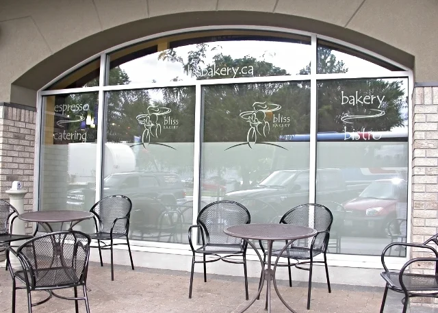 Bliss Bakery Peachland