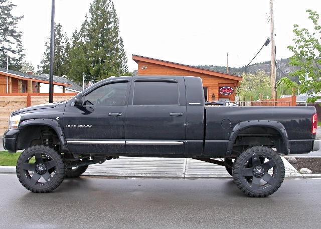 Dodge RAM 3500
