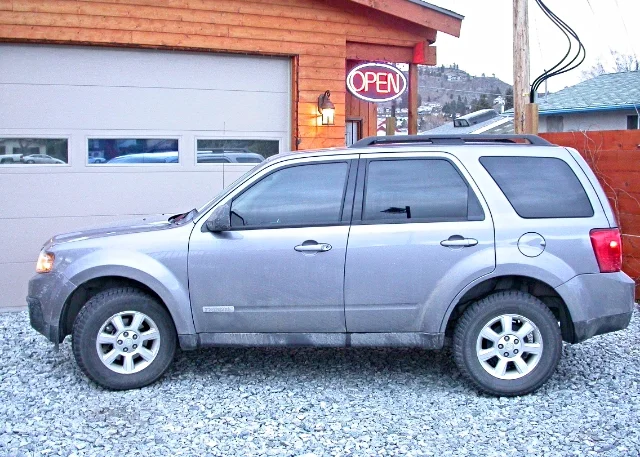 Mazda Tribute