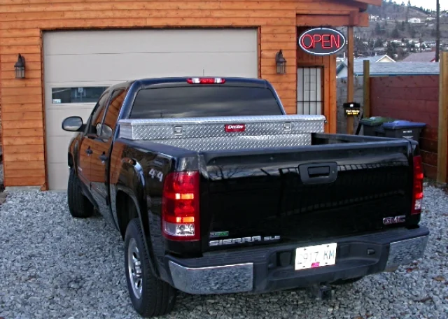 GMC Sierra 1500 SLE crew cab