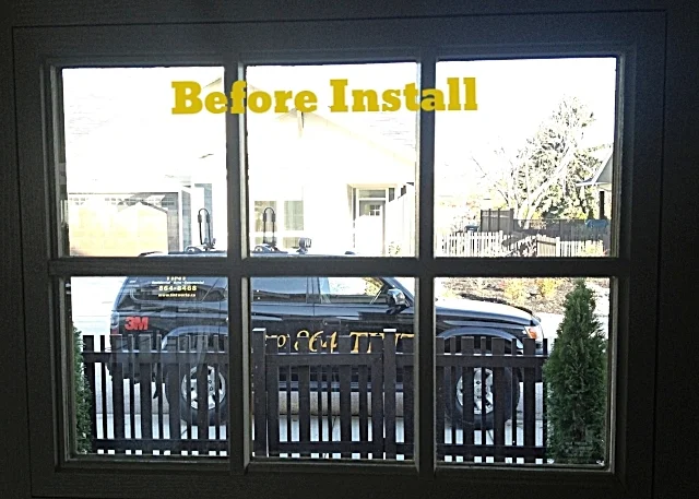 Solar Bronze 20% - before photo