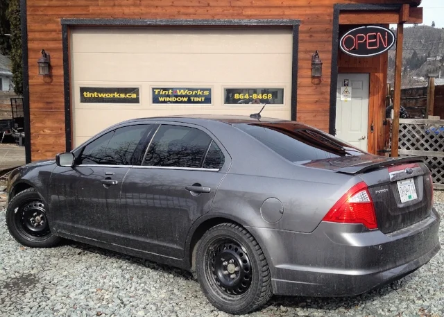 2010 Ford Fusion