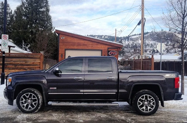 2014 GMC Sierra
