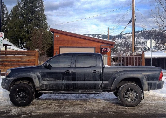 2008 Toyota Tacoma