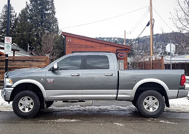 2012 Dodge RAM2500