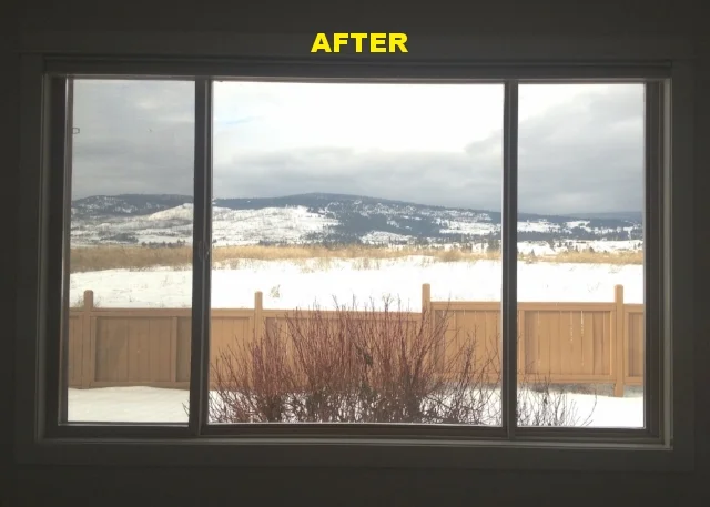 Day-time Privacy Window Film - After