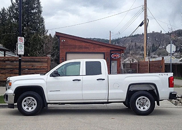 2014 GMC Sierra