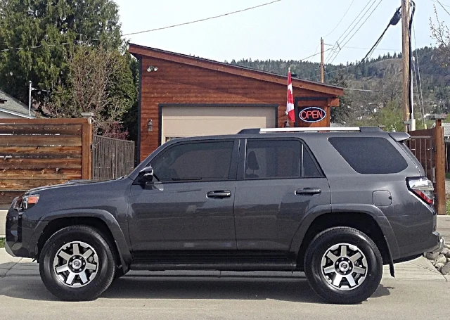 2017 Toyota 4Runner