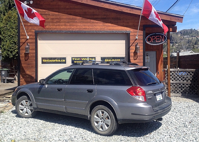 2008 Subaru Outback