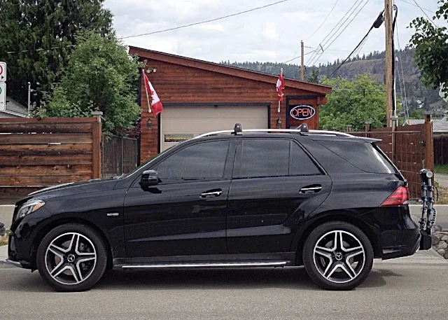 2017 Mercedes Benz AMG GLE43