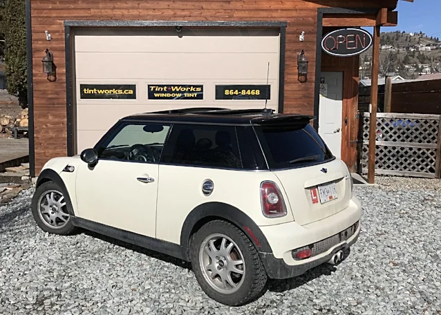 Mini Cooper S 3 Door