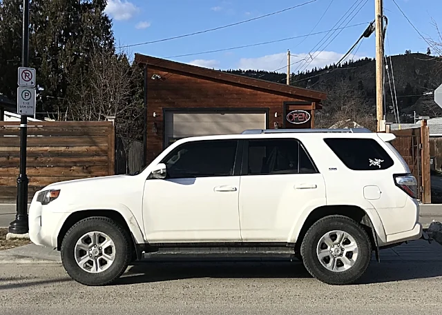 Toyota 4Runner
