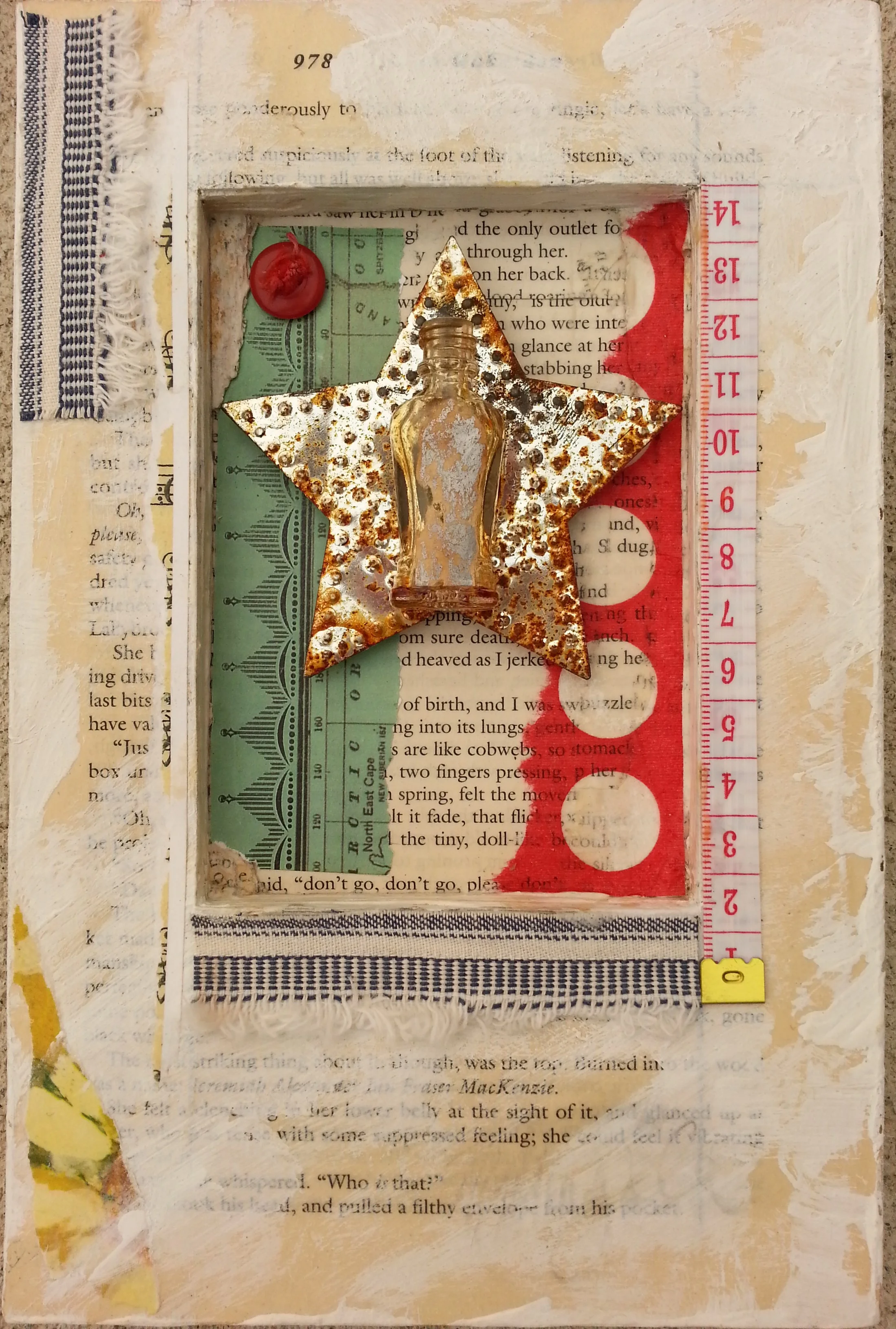 An American in Paris 6x9