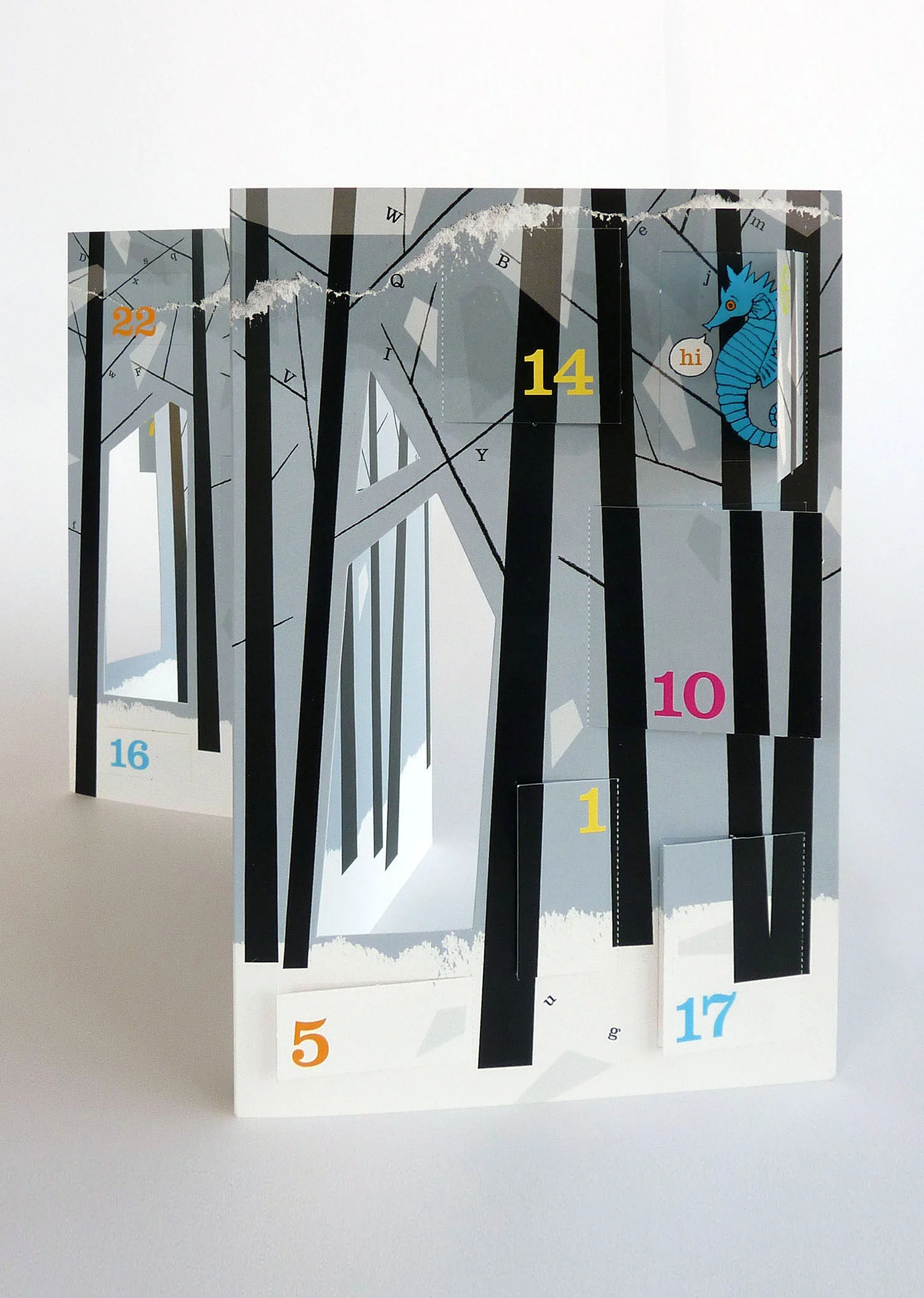 "Winter Forest"