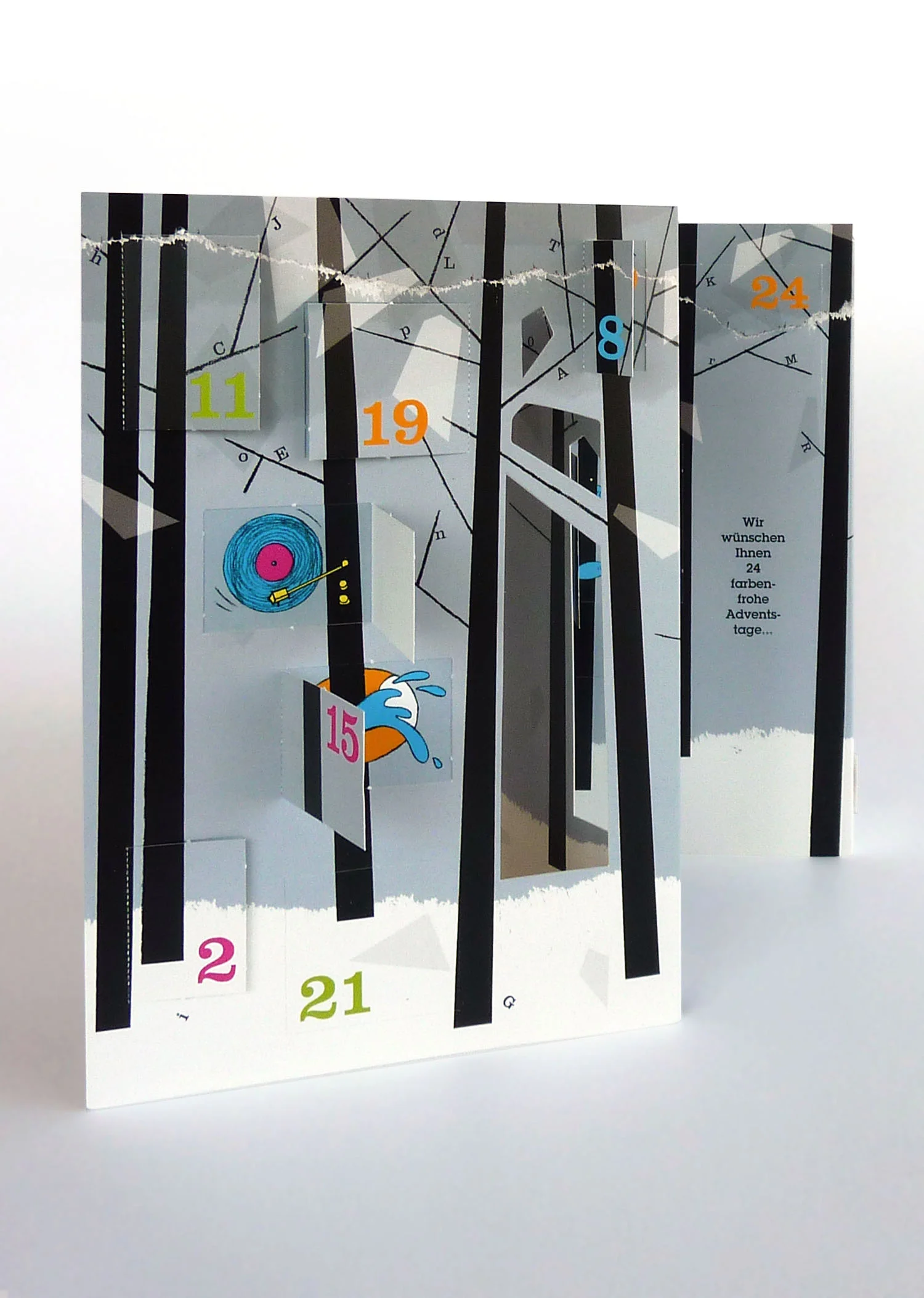 "Winter Forest"
