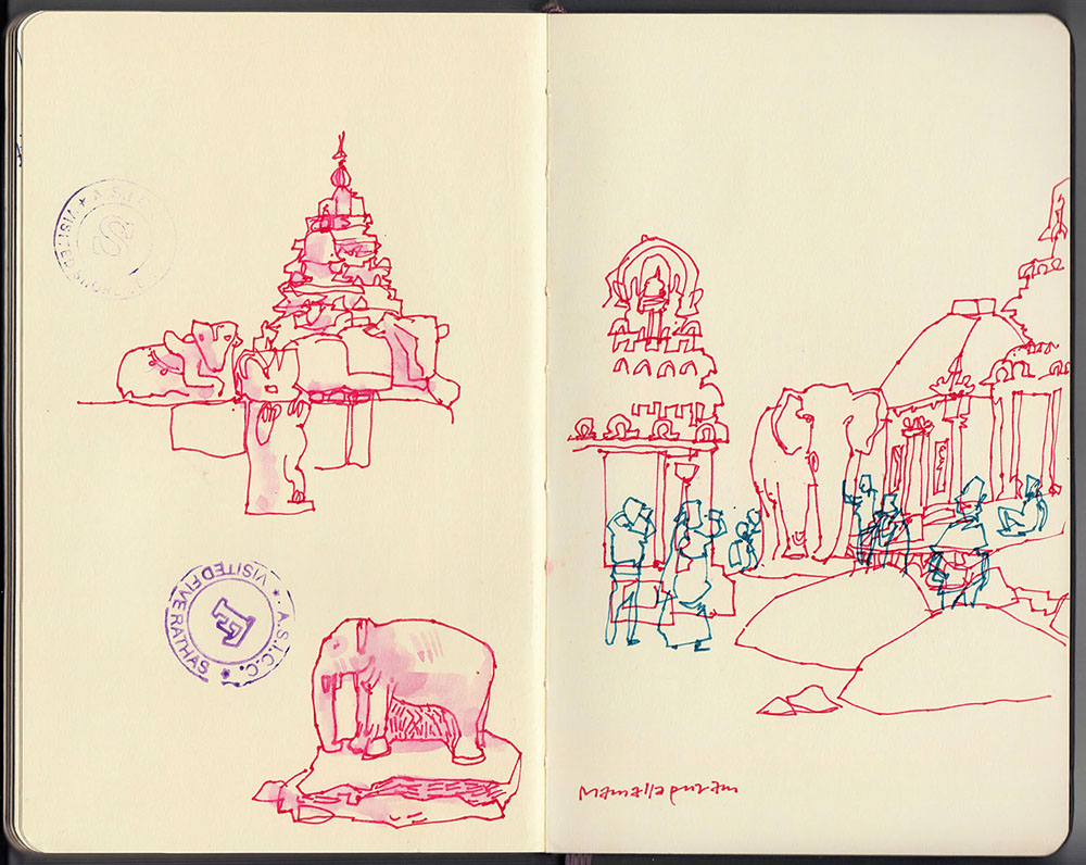 Mamallapuram