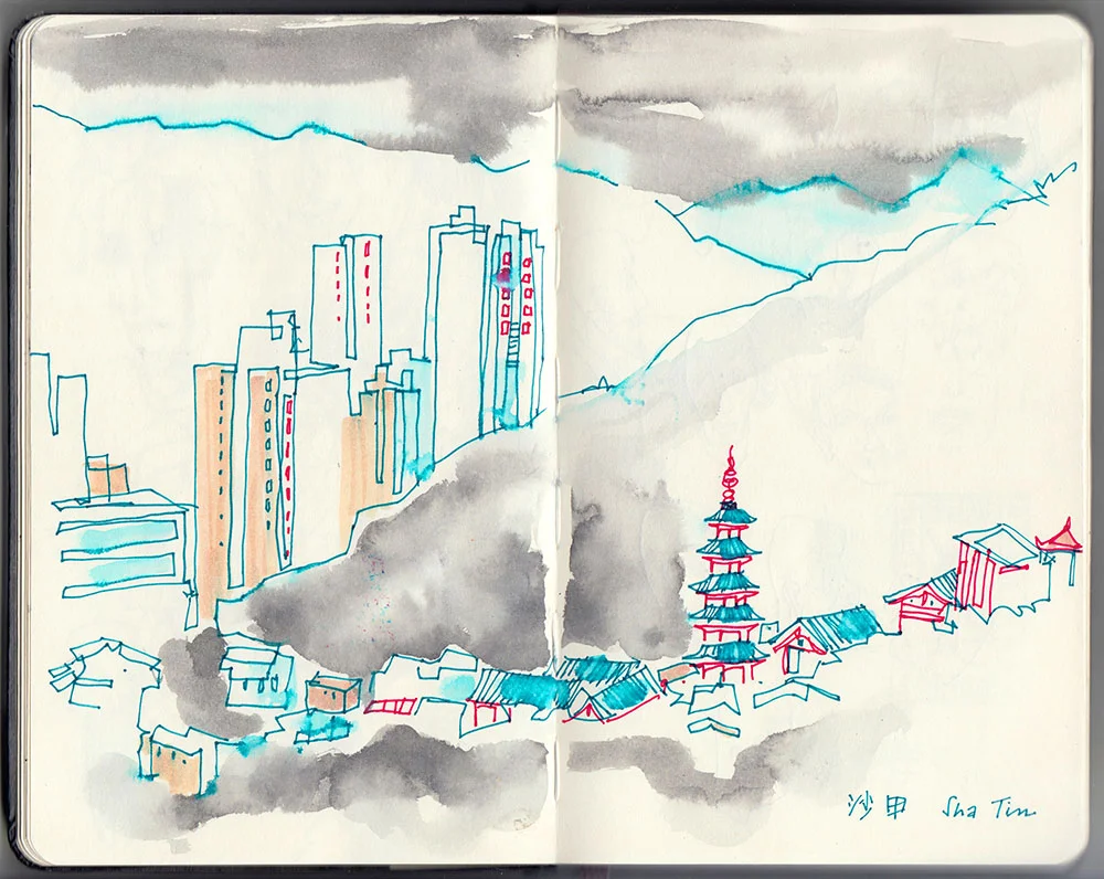 Sha Tin, Hong Kong