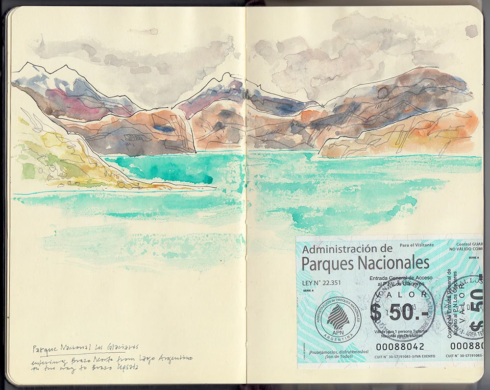 Parque Nacional Los Glaciares