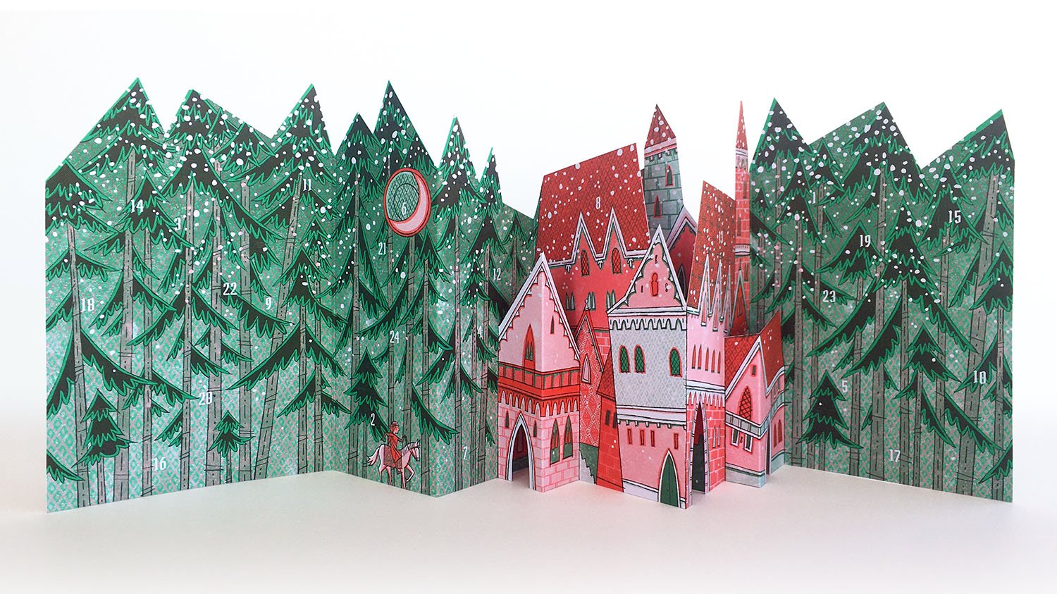 Medieval City