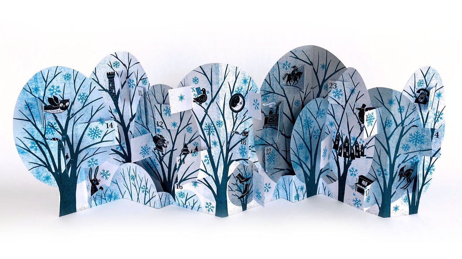 Winter Forest