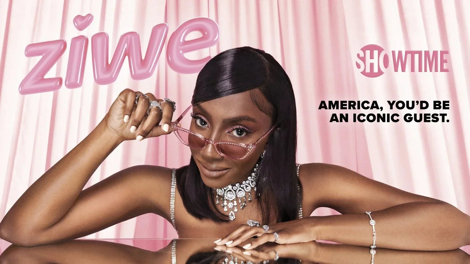 "Ziwe" Season 1 & 2, B Camera Operator