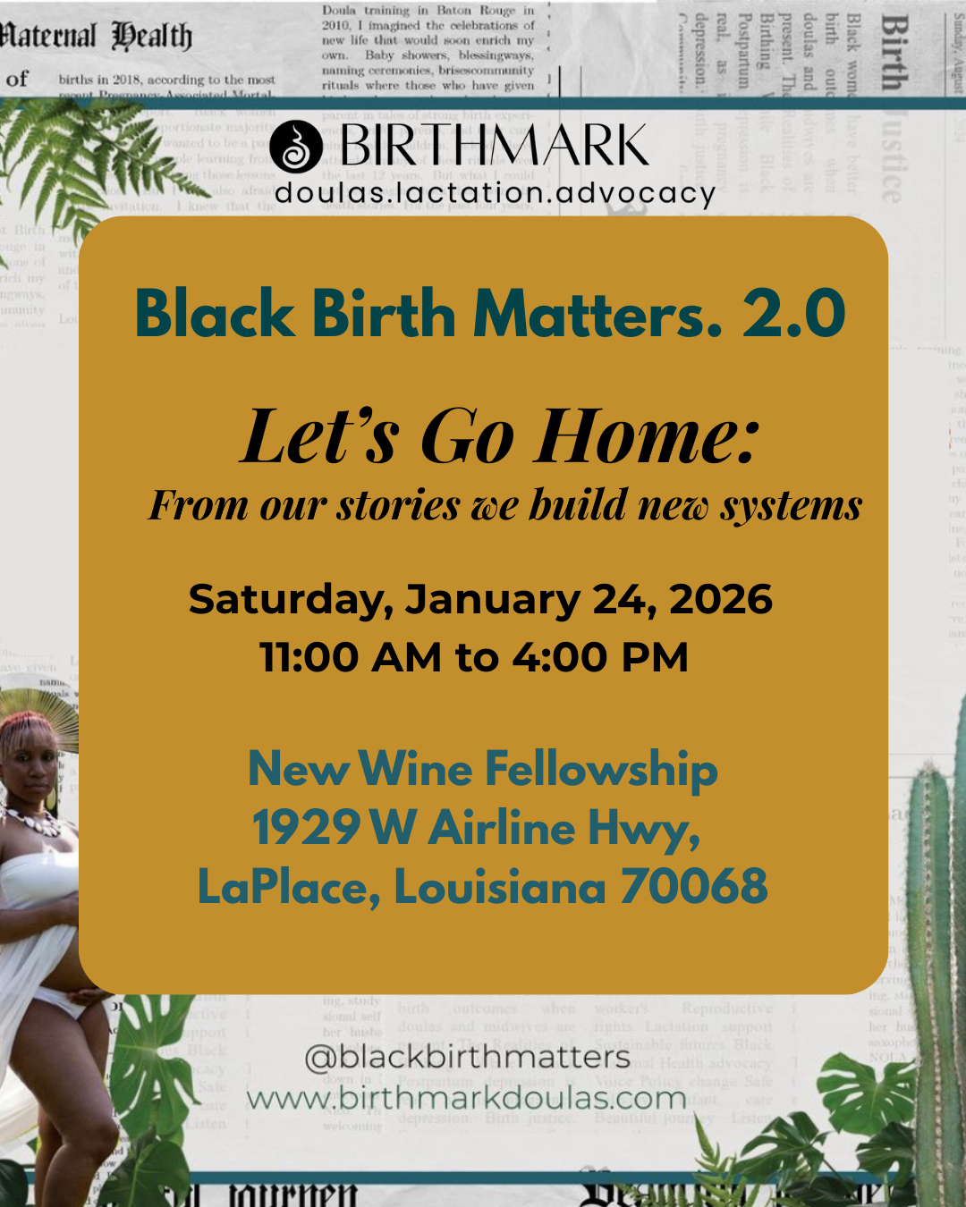 Black Birth Matters. 2.0