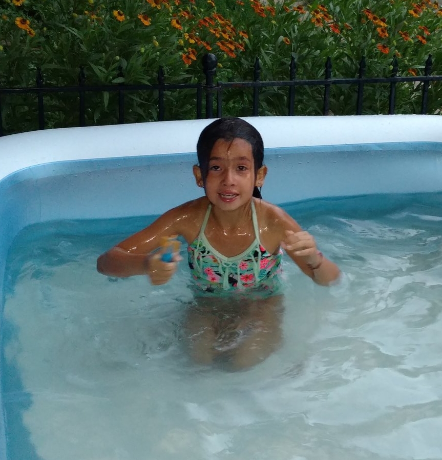 How to Keep the Kiddie Pool Clean All Summer Long — The Backyard Kid How To Keep The Kiddie Pool Clean All Summer Long — The Backyard Kid