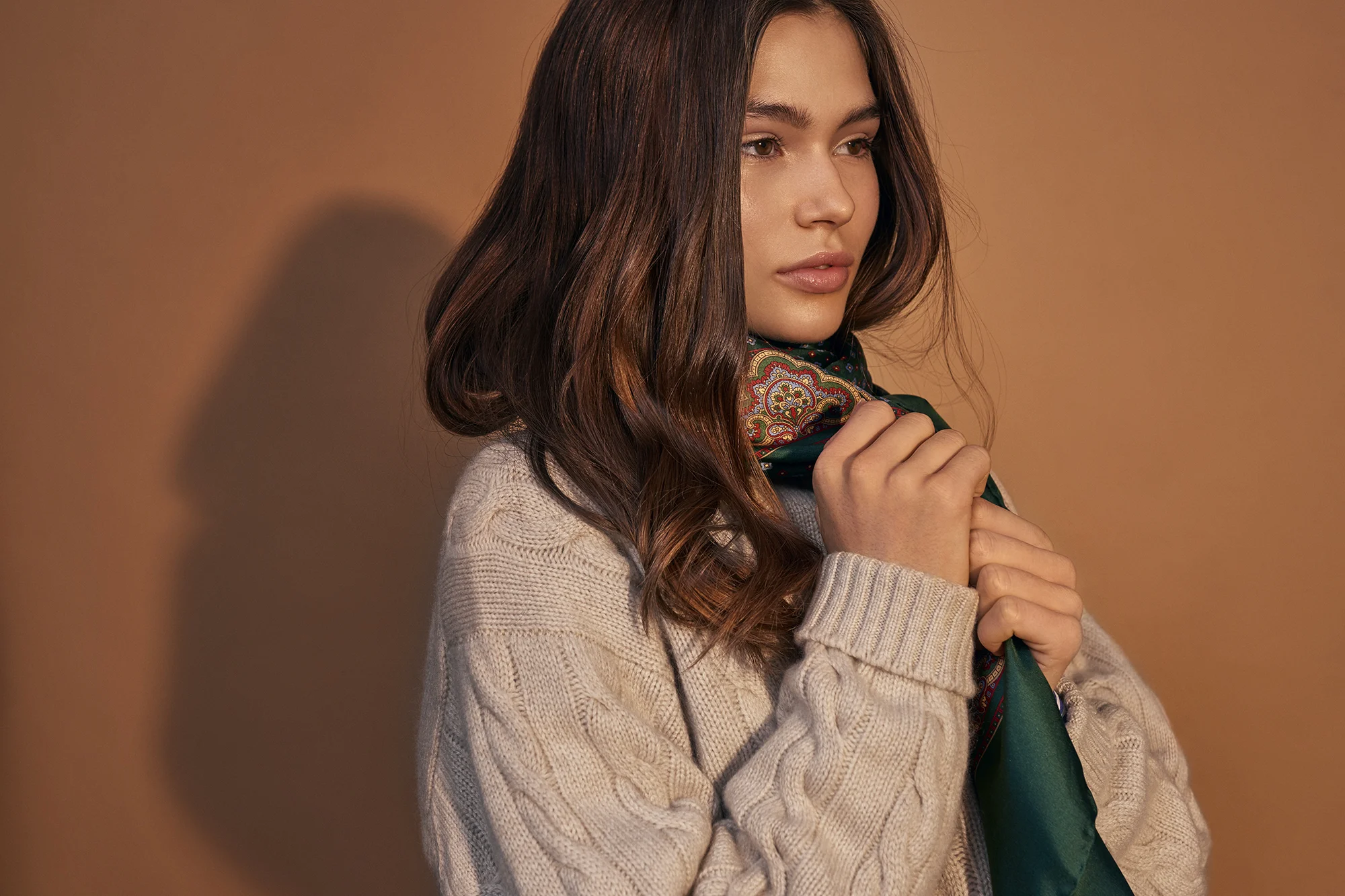  Photographer:  Maja Johansson   Stylist:  Charles Murray   Models: Leia &amp; Martin / Stockholmsgruppen 