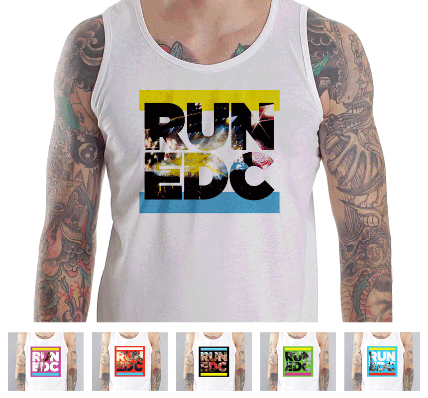 RUN EDC