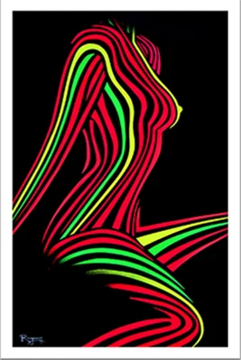 NEON FEEL - LIMITED EDITION PRINTS