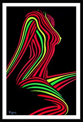 NEON FEEL - LIMITED EDITION PRINTS