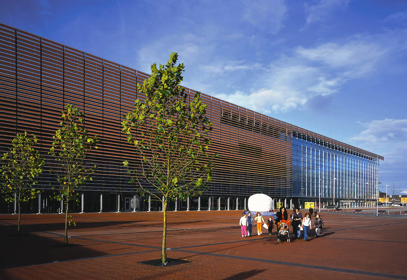 Millennium Point, Birmingham, UK. Grimshaw Architects.
