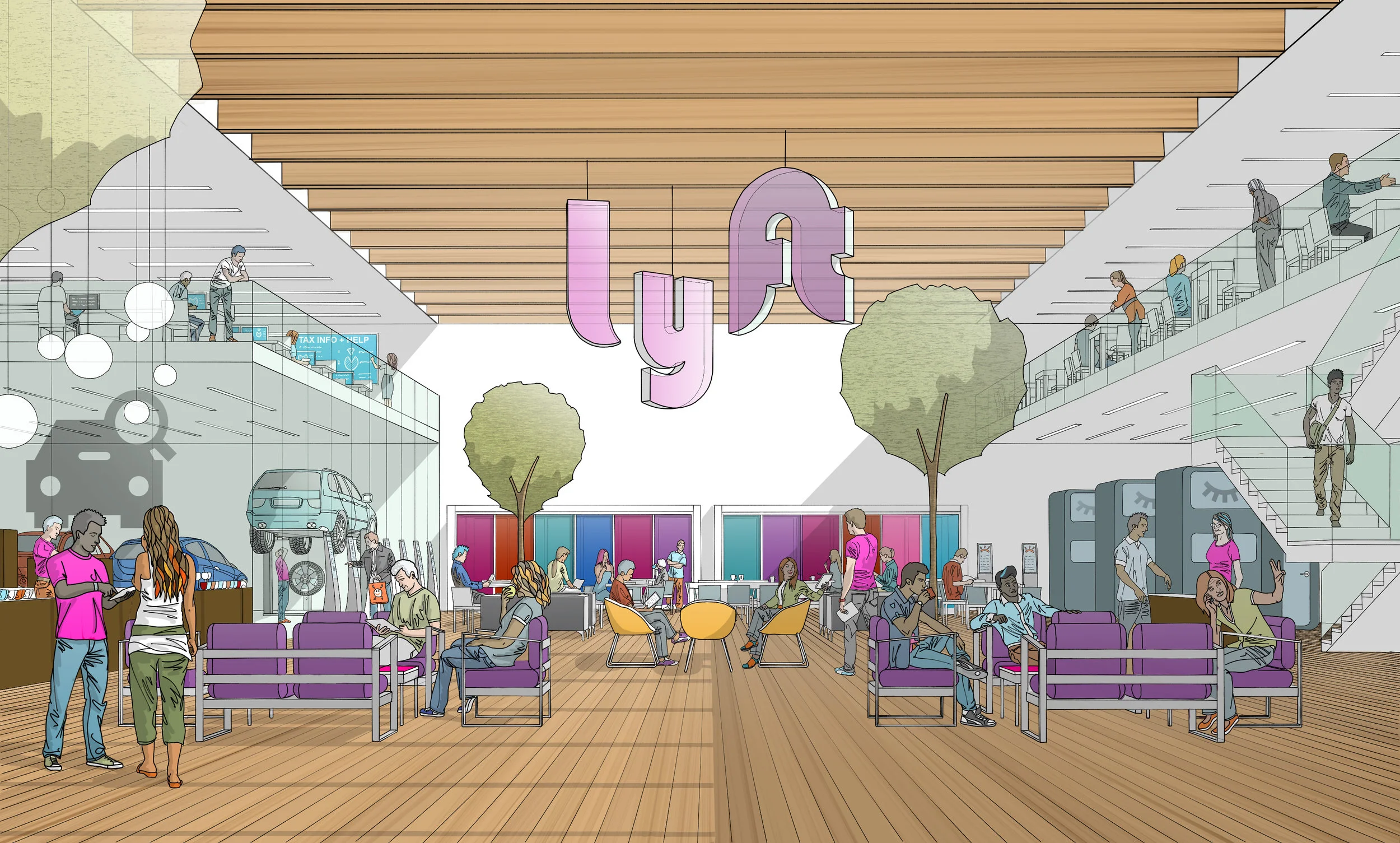 LYFT 2020