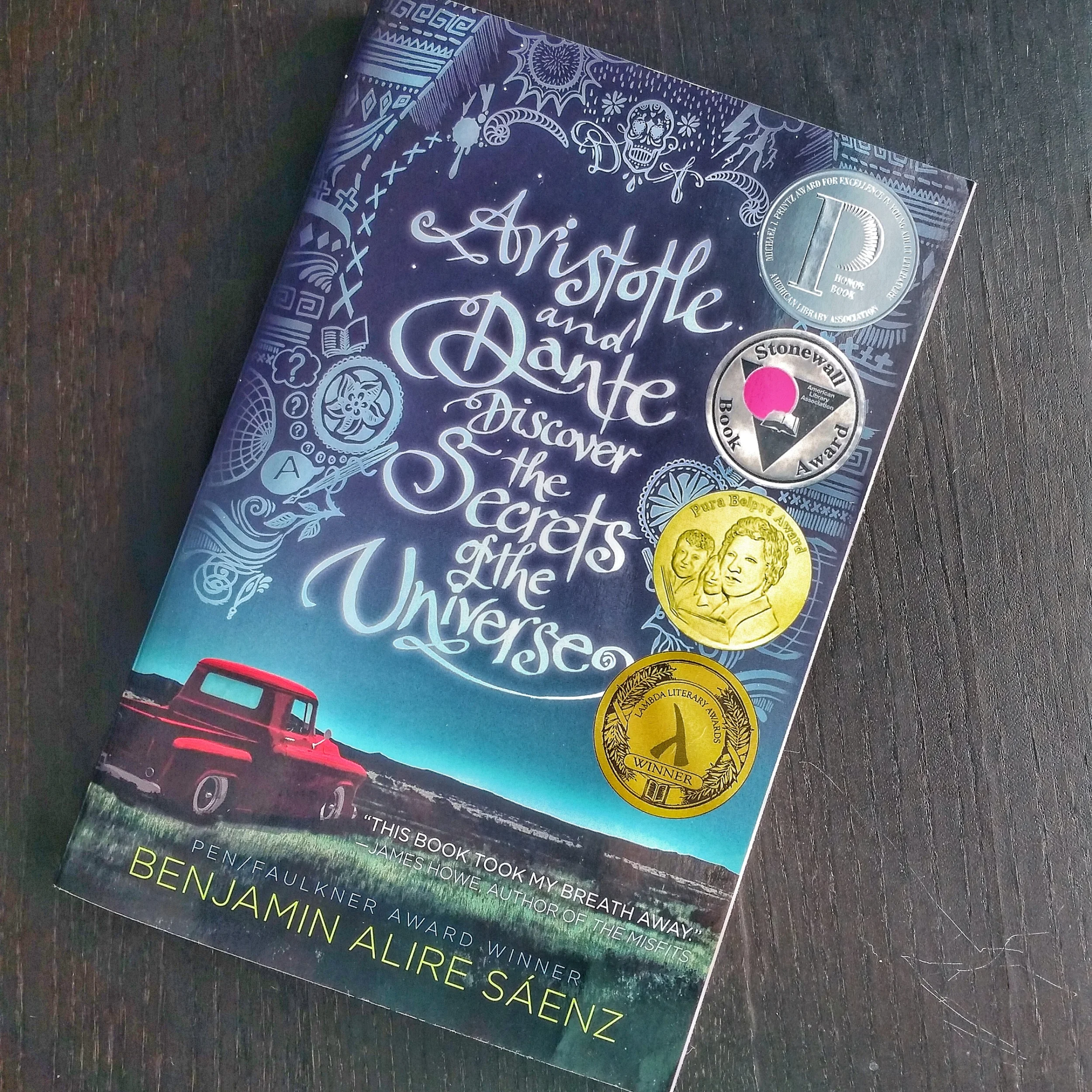 aristotle and dante