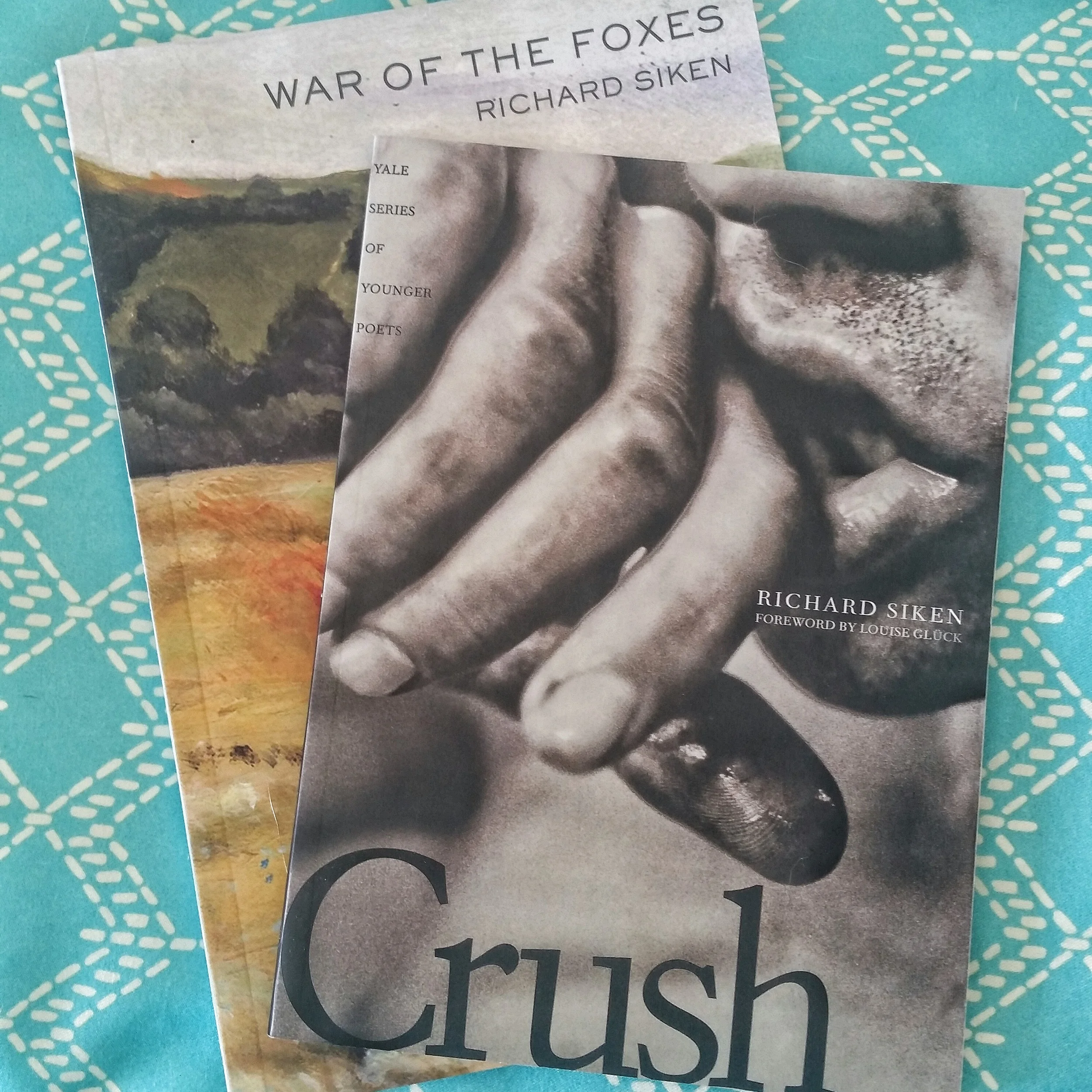 Crush | War of the Foxes