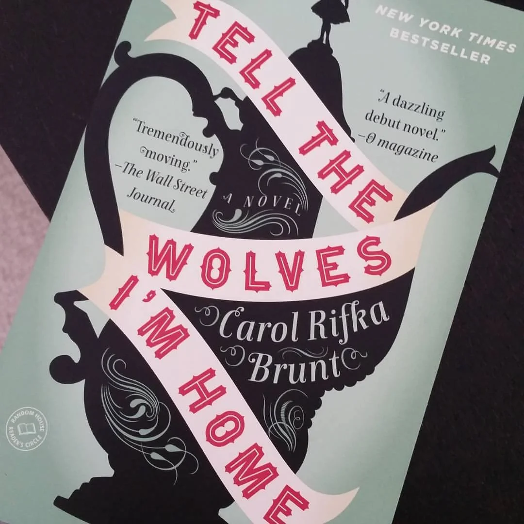 Tell The Wolves I'm Home