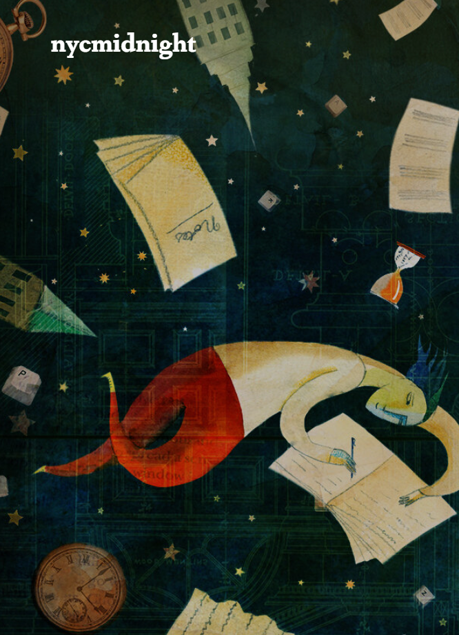 NYC Midnight 100 Word Microfiction Challenge - 2021 - Round 1