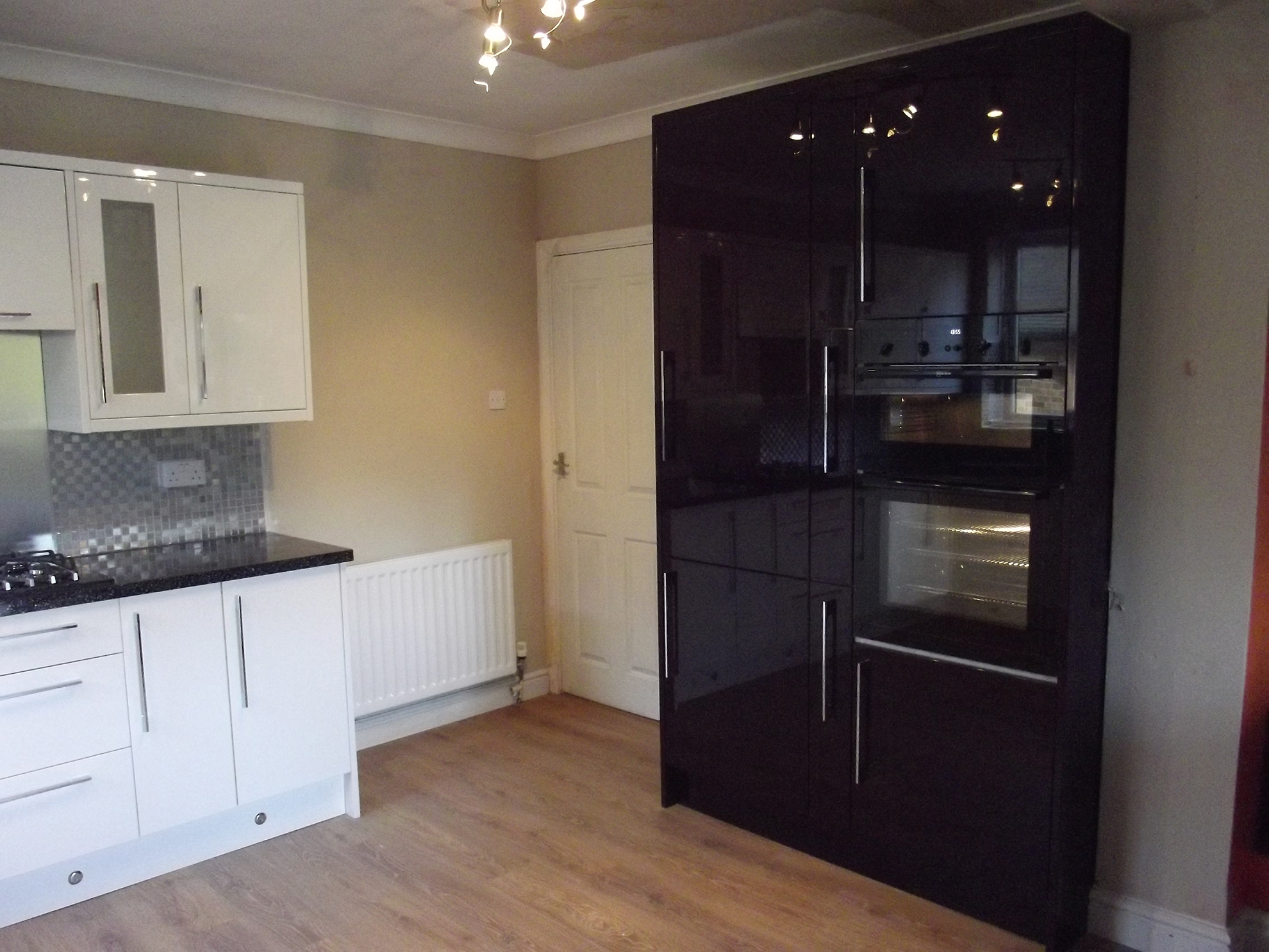 Kitchens Bathrooms Steve Sweetmore Joinery