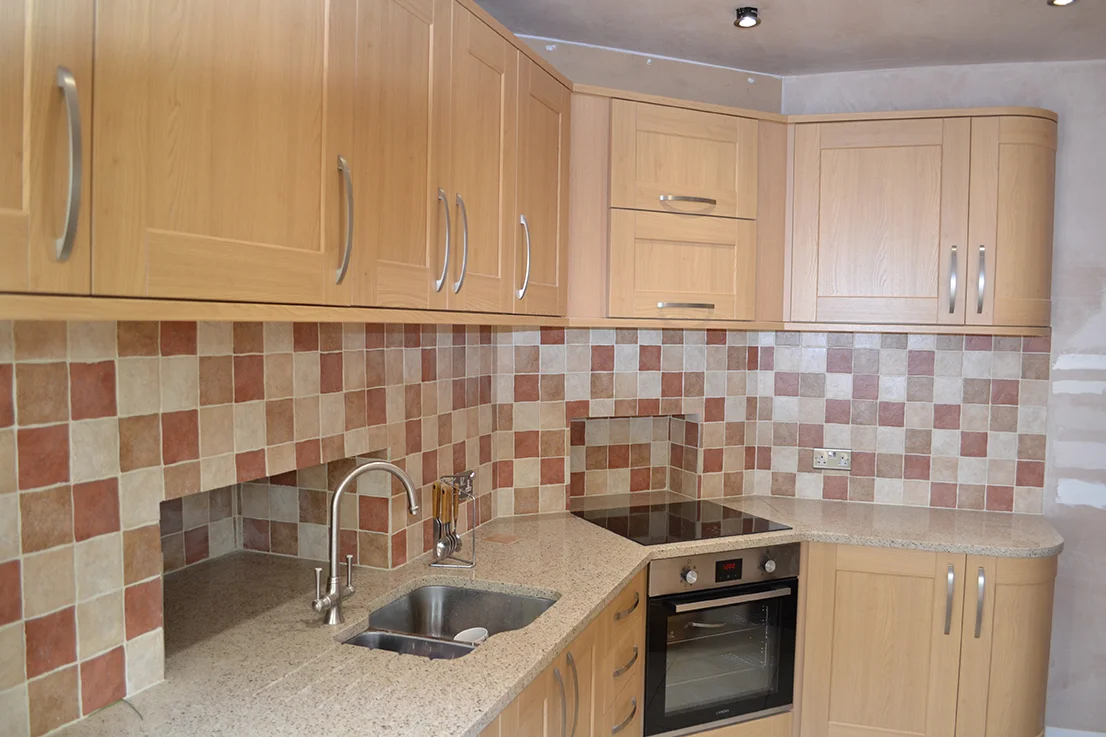 Kitchens Bathrooms Steve Sweetmore Joinery