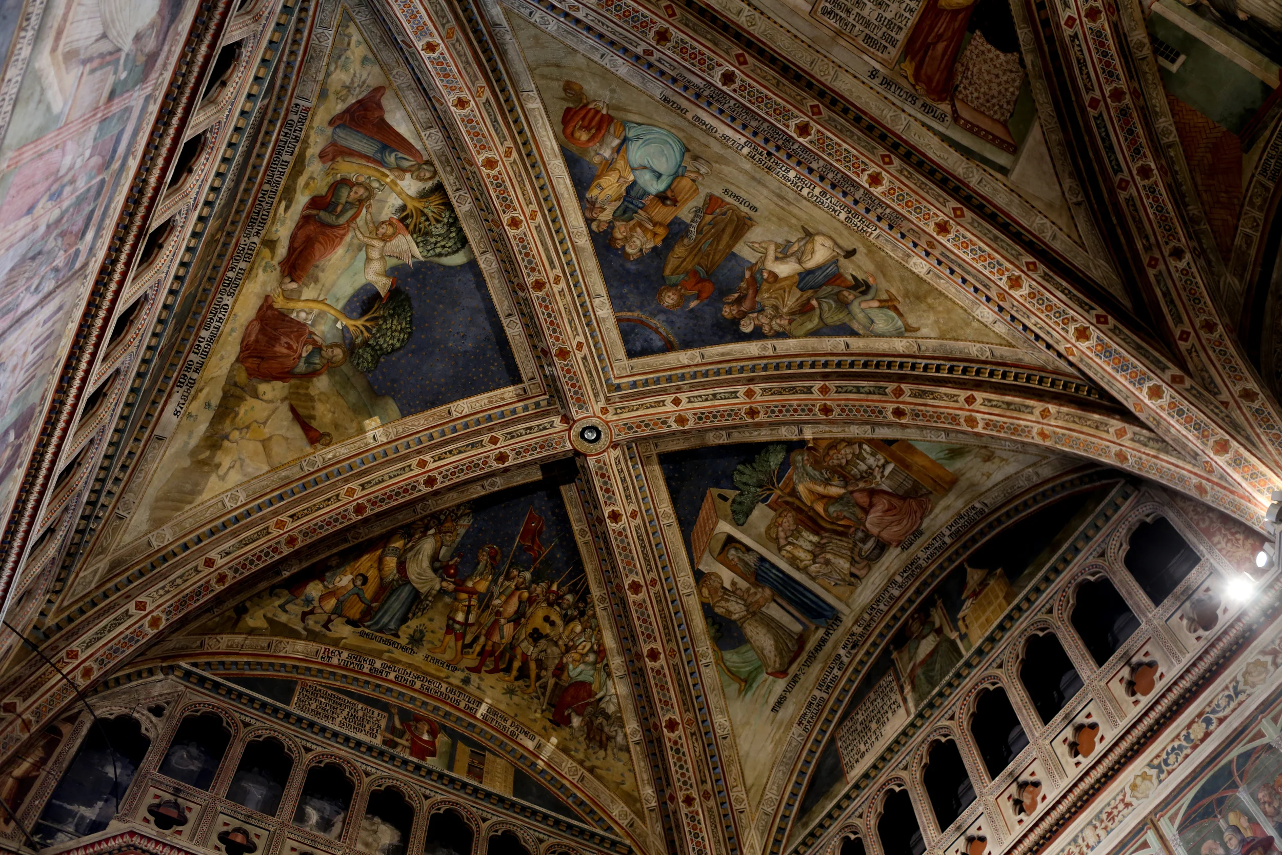 Page 35: Chapel of the Holy Corporal, Orvieto Duomo