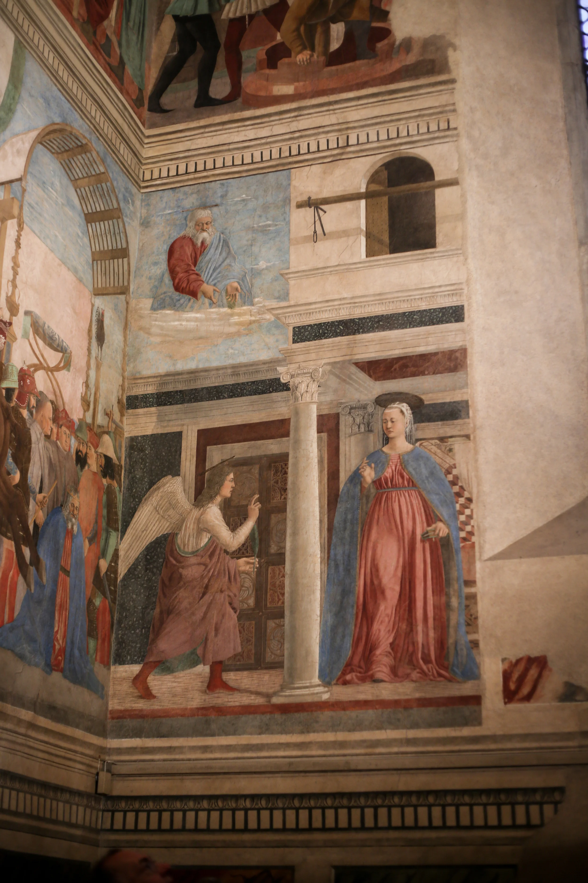 Page 71: The Annunciation