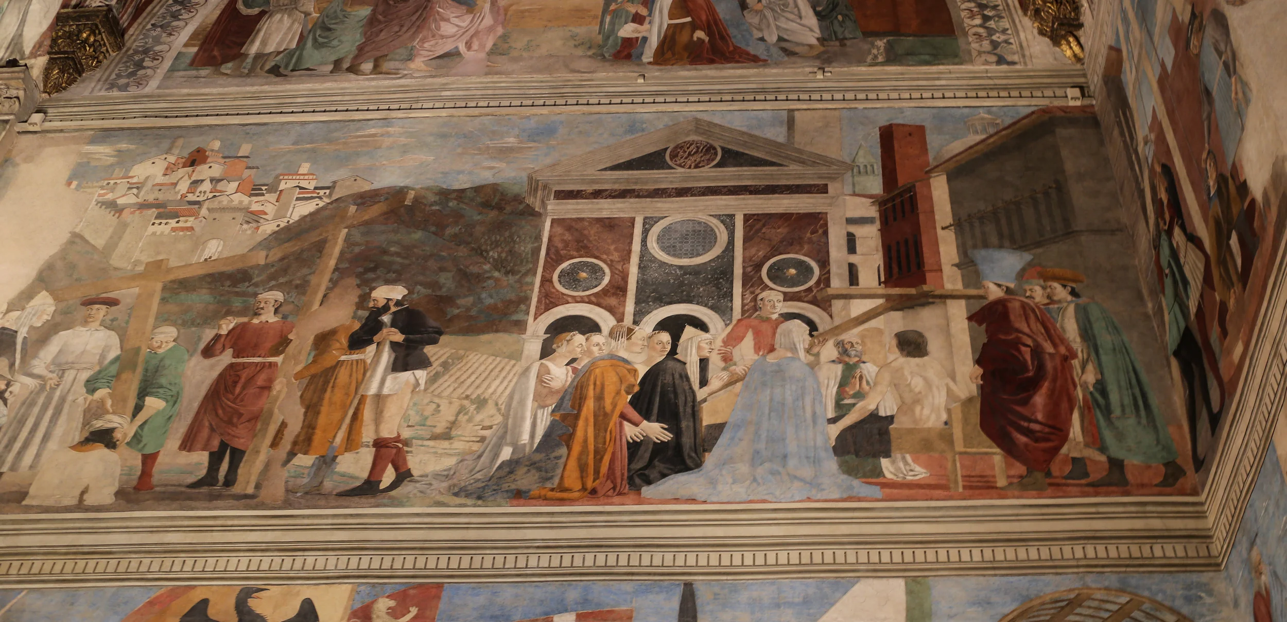 Page 71: Empress Helena finding the True Cross